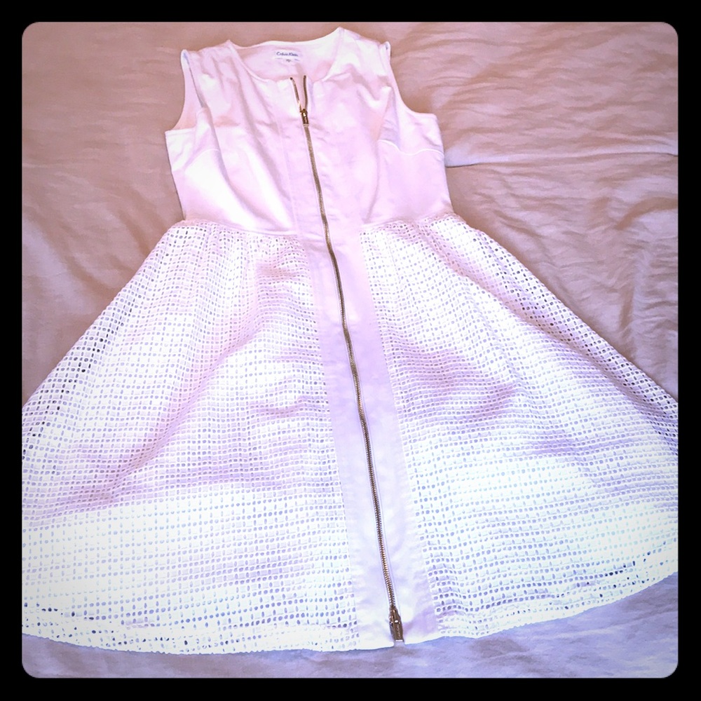 Calvin Klein summer dress